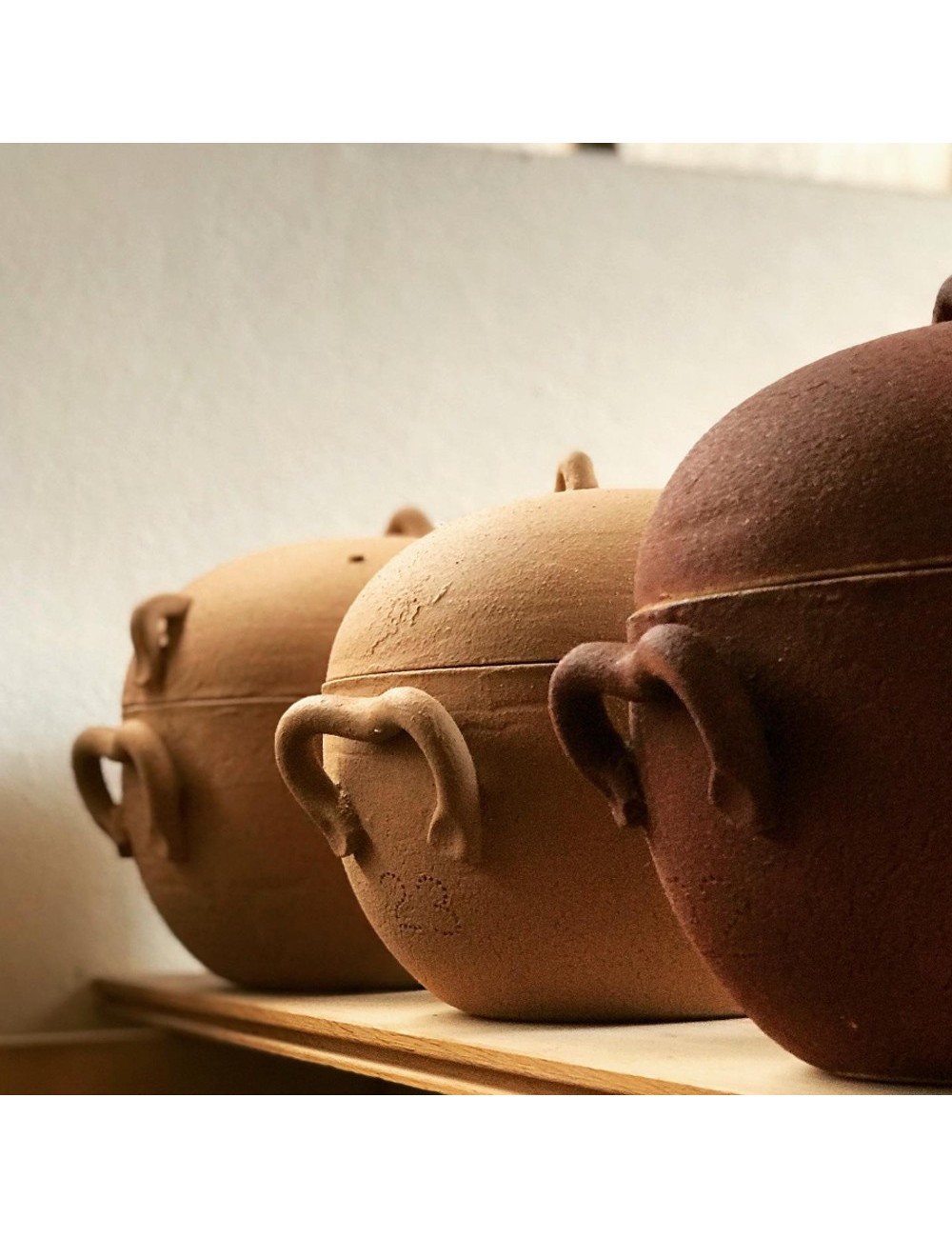 GRÈS BEIGE À FEU - GM76. - 10 KG