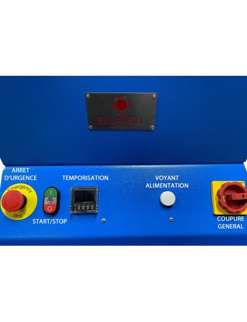 BROYEUR PLANETAIRE 1 JARRE