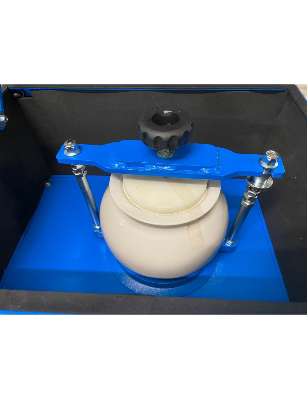 BROYEUR PLANETAIRE 1 JARRE