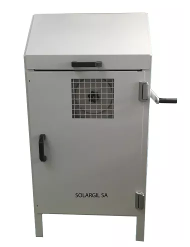 BROYEUR A JARRES BASCULANT 60L - MGS60S01