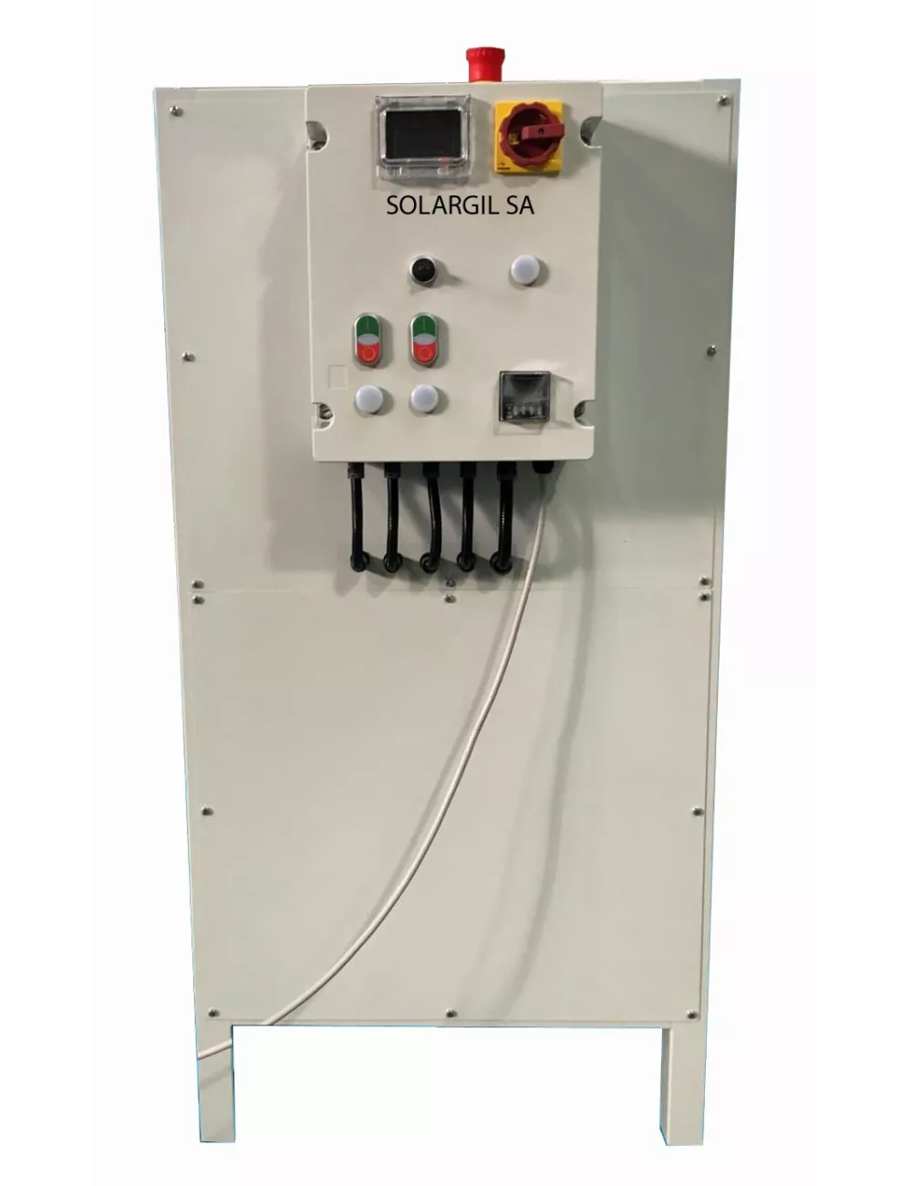 BROYEUR A JARRES BASCULANT 60L - MGS60S01