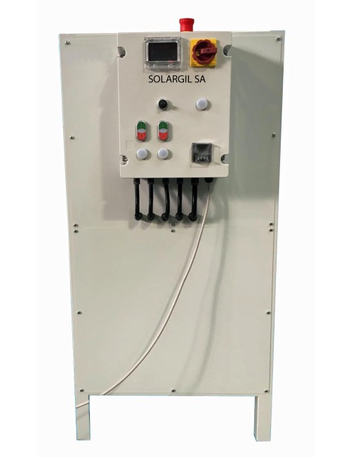 BROYEUR A JARRES BASCULANT 60L - MGS60S01