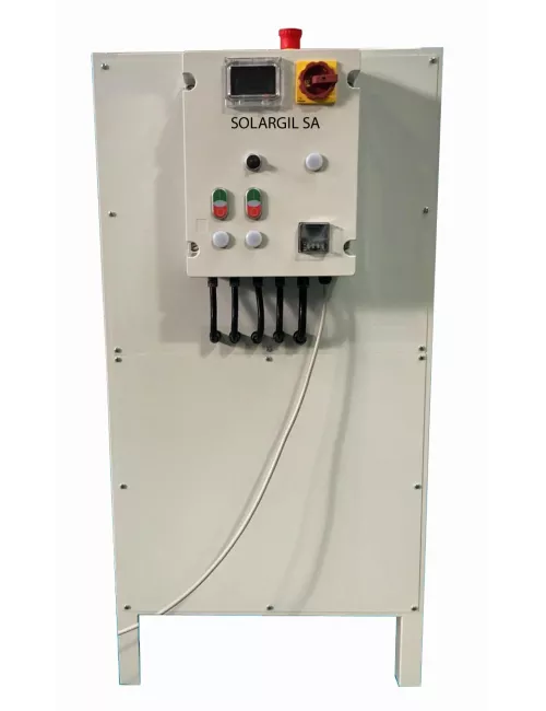 BROYEUR A JARRES BASCULANT 60L - MGS60S01