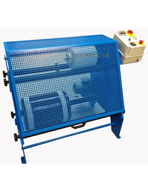 BROYEUR A JARRES 2 ETAGES - MGS 2P