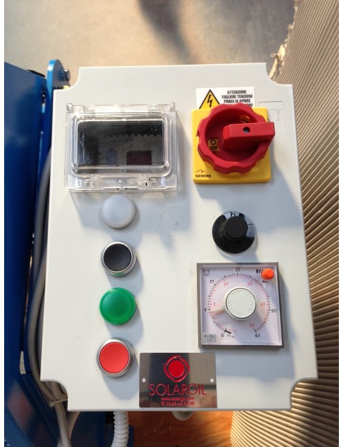 BROYEUR A JARRES 2 ETAGES - MGS 2P