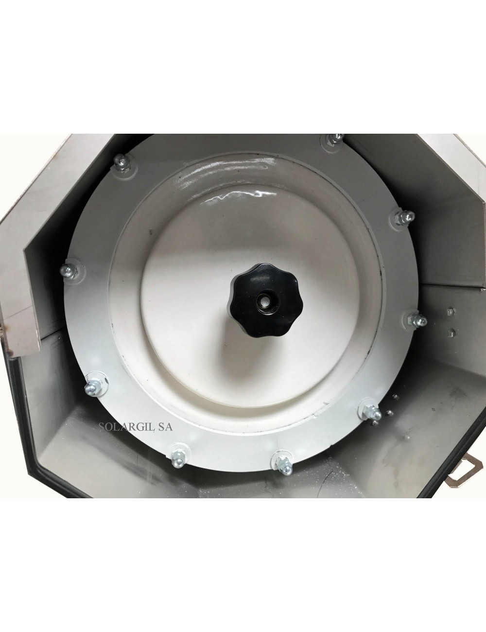 BROYEUR A JARRES MODELE BASCULANT - MGS25S01