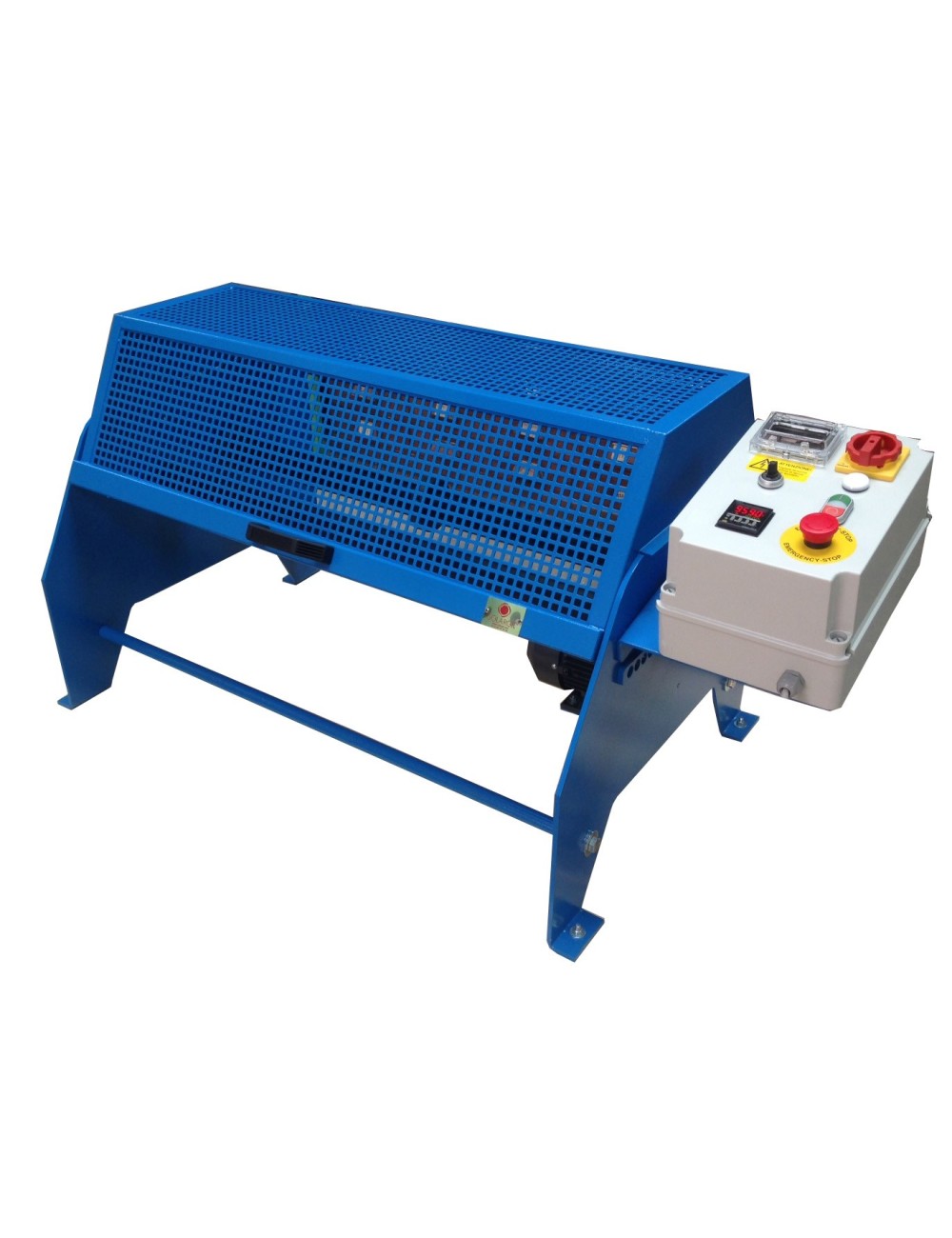 BROYEUR A JARRES 1 ETAGE - MGS 1P