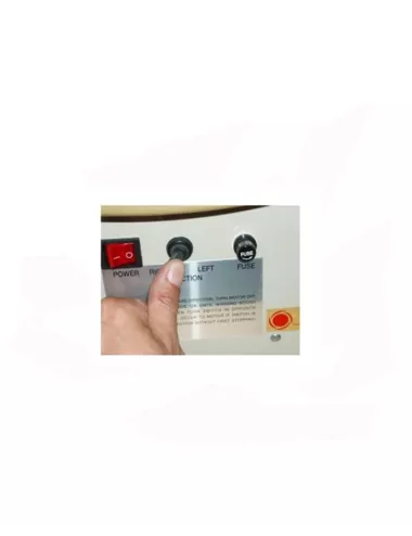BOUTON INVERSEUR D/G POUR TOUR PWDC ET PWDCT