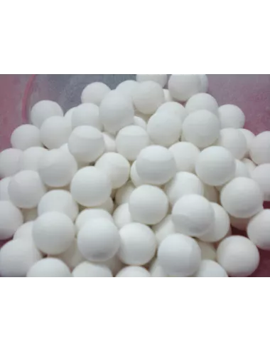 BILLES EN ALUMINE Ø 40 MM LE KG