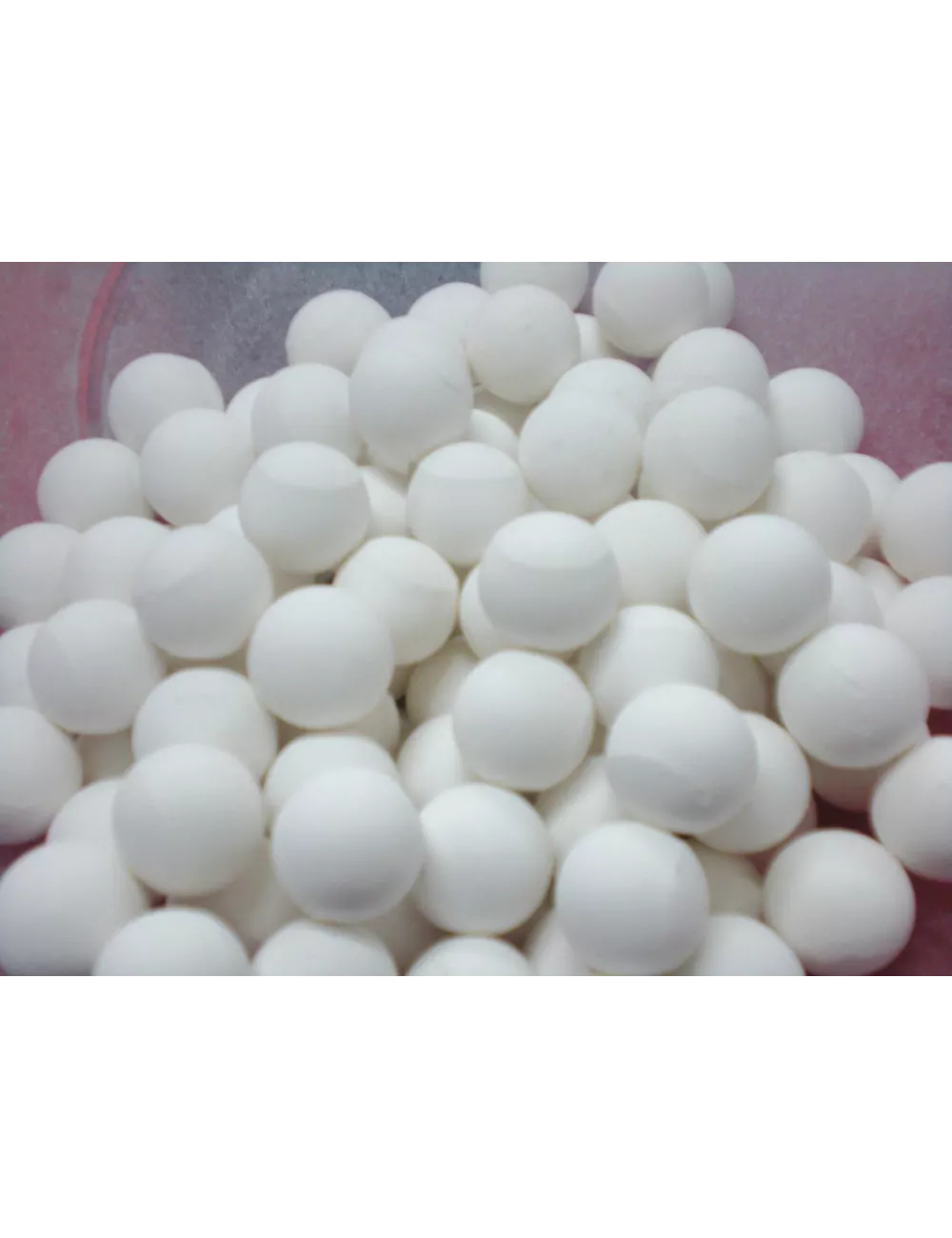 BILLES EN ALUMINE Ø 18 MM LE KG