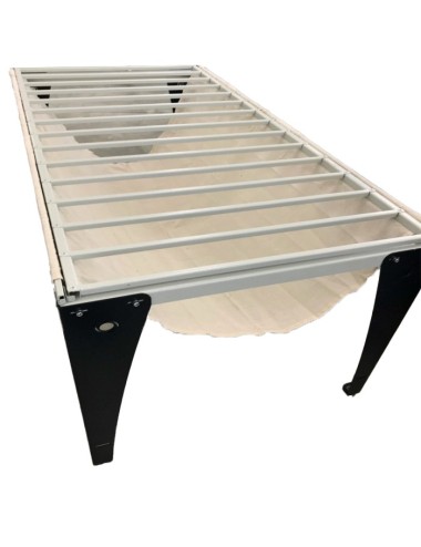 BANC DE COULAGE 700 X 1400 X H 850 MM