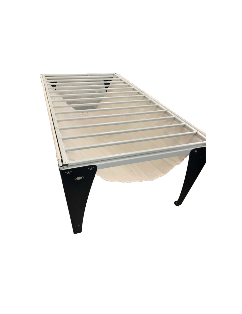 BANC DE COULAGE 700 X 1400 X H 850 MM