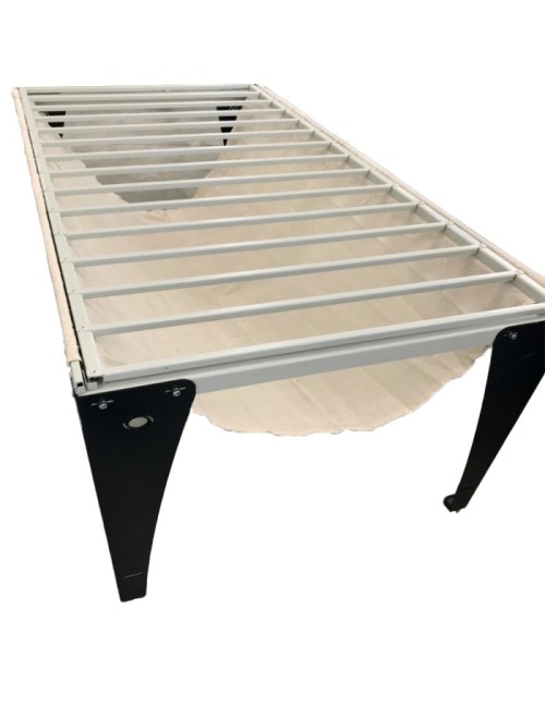 BANC DE COULAGE 700 X 1400 X H 850 MM