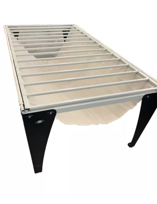 BANC DE COULAGE 700 X 1400 X H 850 MM