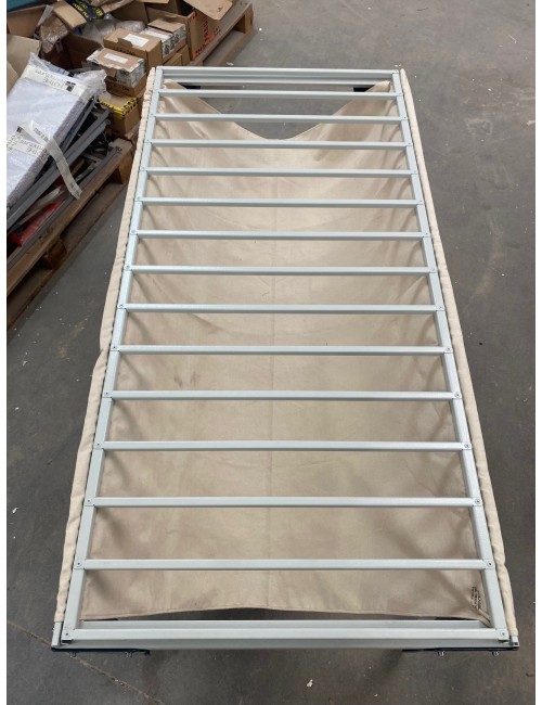 BANC DE COULAGE 700 X 1400 X H 850 MM