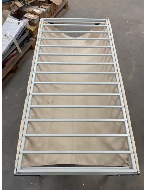 BANC DE COULAGE 700 X 1400 X H 850 MM