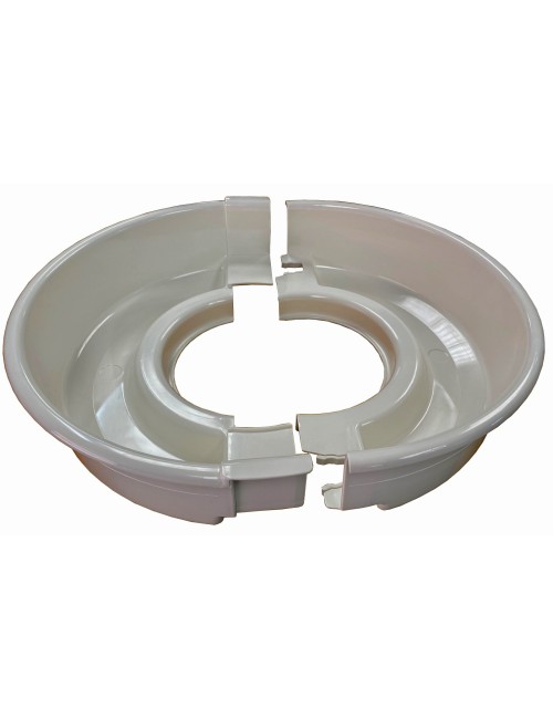 BAC DE BARBOTINE EN 2 PARTIES POUR TOUR TE9 ET KALEOS