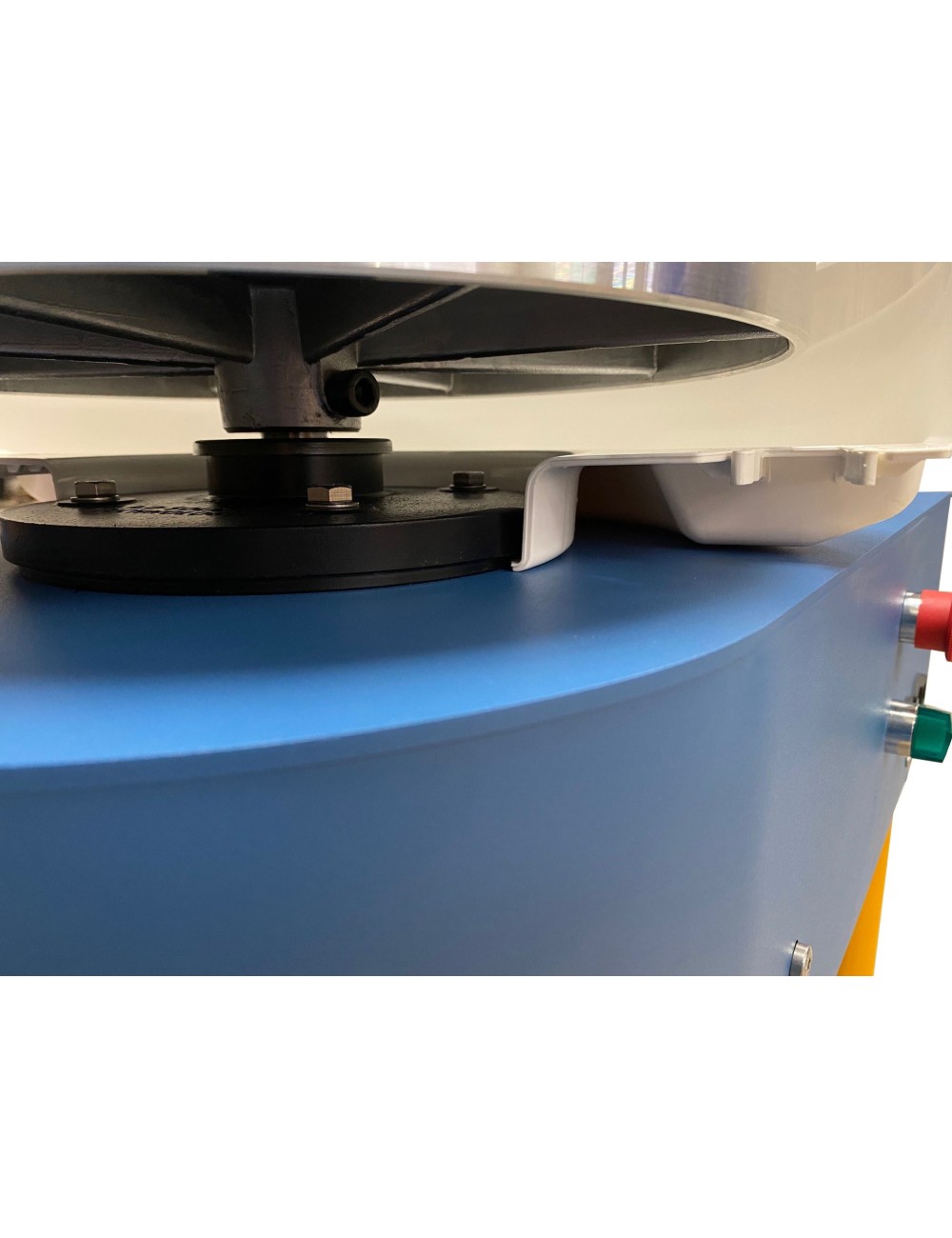 BAC DE BARBOTINE EN 2 PARTIES POUR TOUR TE9 ET KALEOS