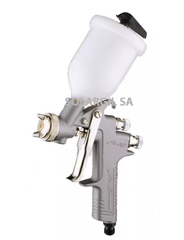 PISTOLET D'EMAILLAGE IWATA GRAVITE 200 ML - AZ40 HTE AV