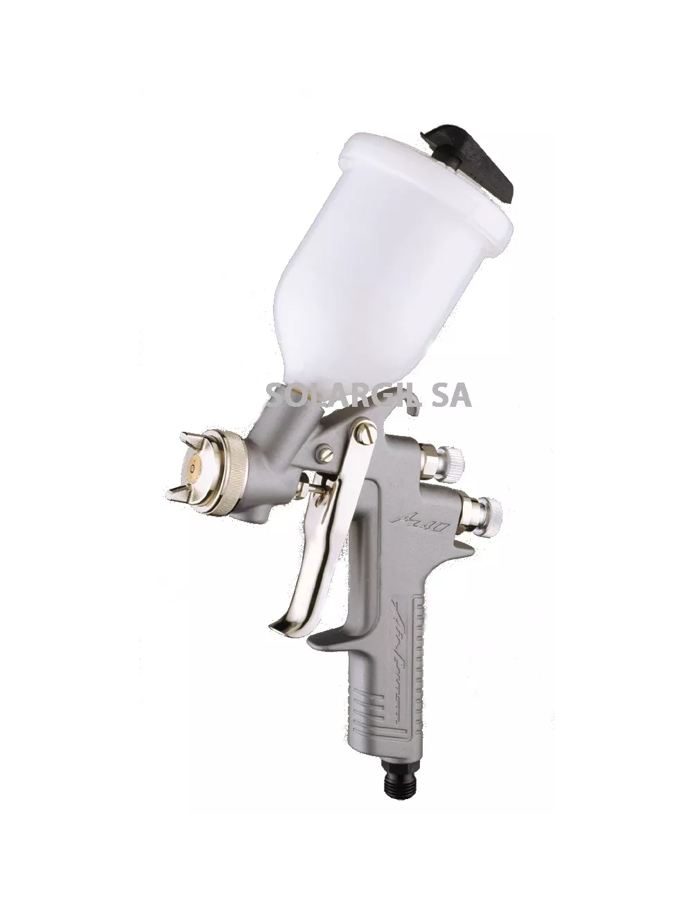 PISTOLET D'EMAILLAGE IWATA GRAVITE 200 ML - AZ40 HTE AV