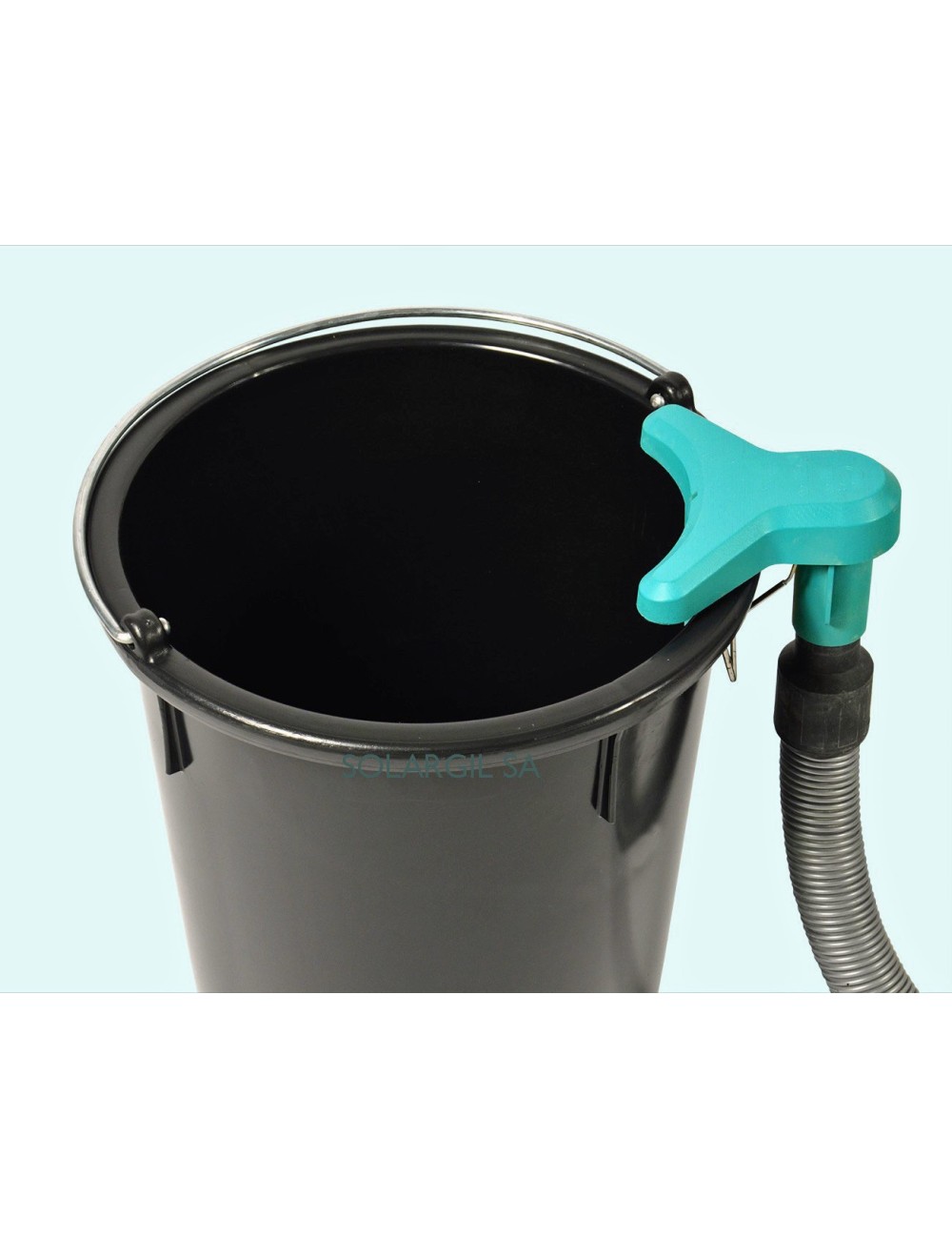 ASPIRATION A FIXER AU BORD DU SEAU - 19040