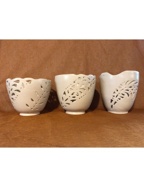 GRÈS BLANC PORCELAINIQUE LISSE - GBL UK - 10 kg