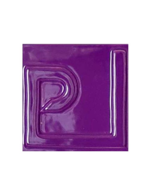 ÉMAIL FAÏENCE TRANSPARENT SANS PLOMB BRILLANT VIOLET ETSP11