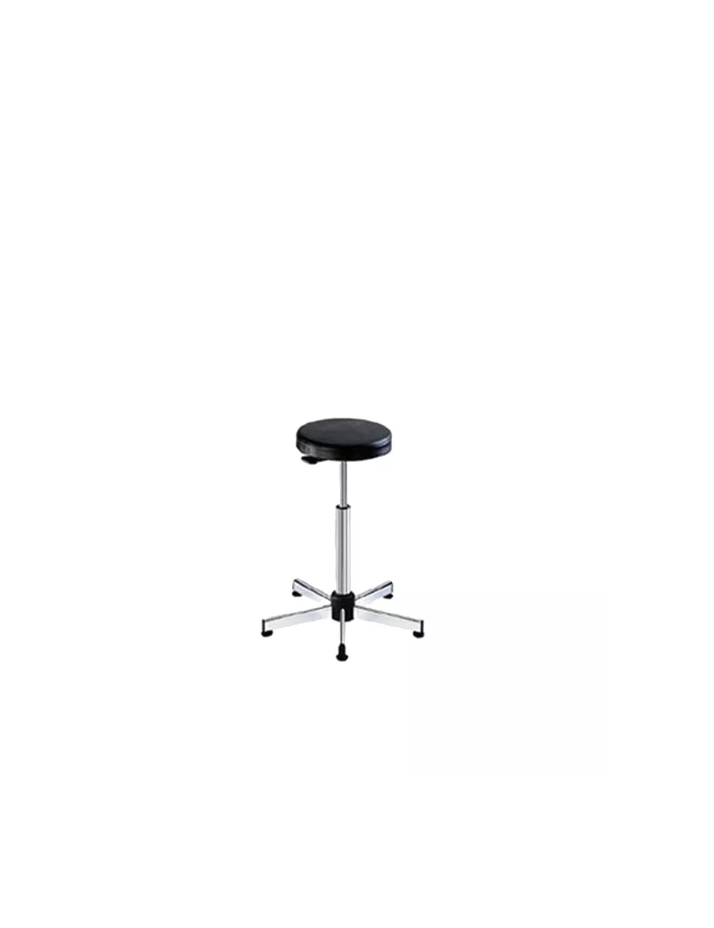 TABOURET ASSISE RONDE- 710GBGS