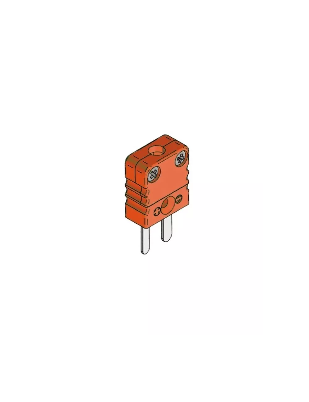 PRISE POUR CABLE DE COMPENSATION TYPE S