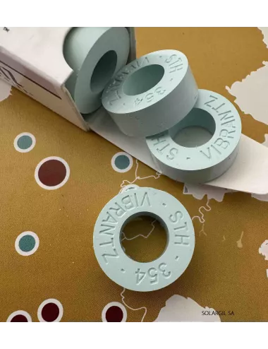 Anneaux de contrôle de température PTCR (Process Temperature Control Rings)