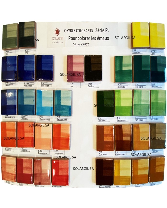 COLORANT P69 VERT VICTORIA