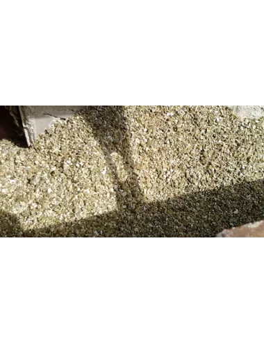 VERMICULITE EN VRAC GRADE 3 - SAC DE 100 L