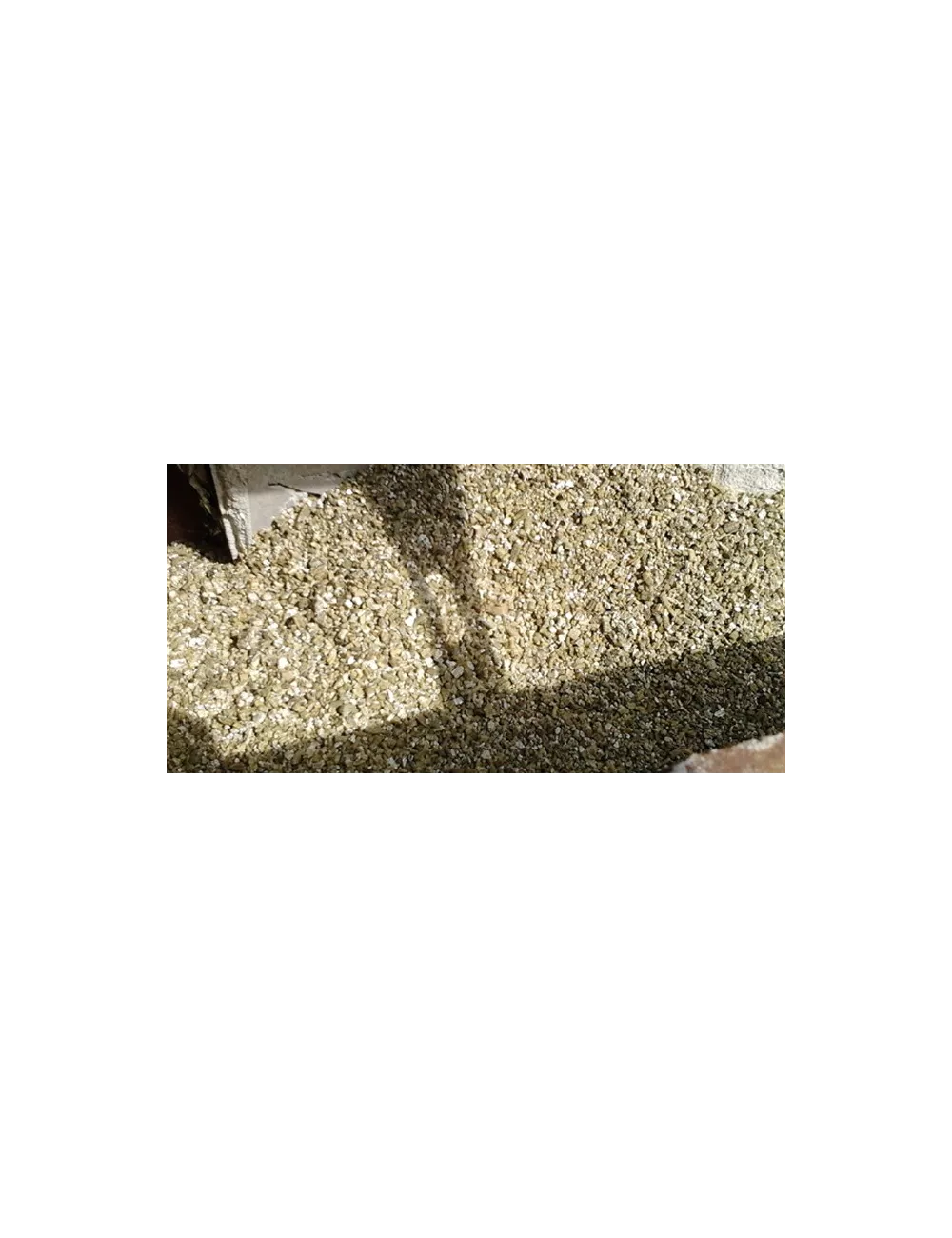 VERMICULITE EN VRAC GRADE 3 - SAC DE 100 L