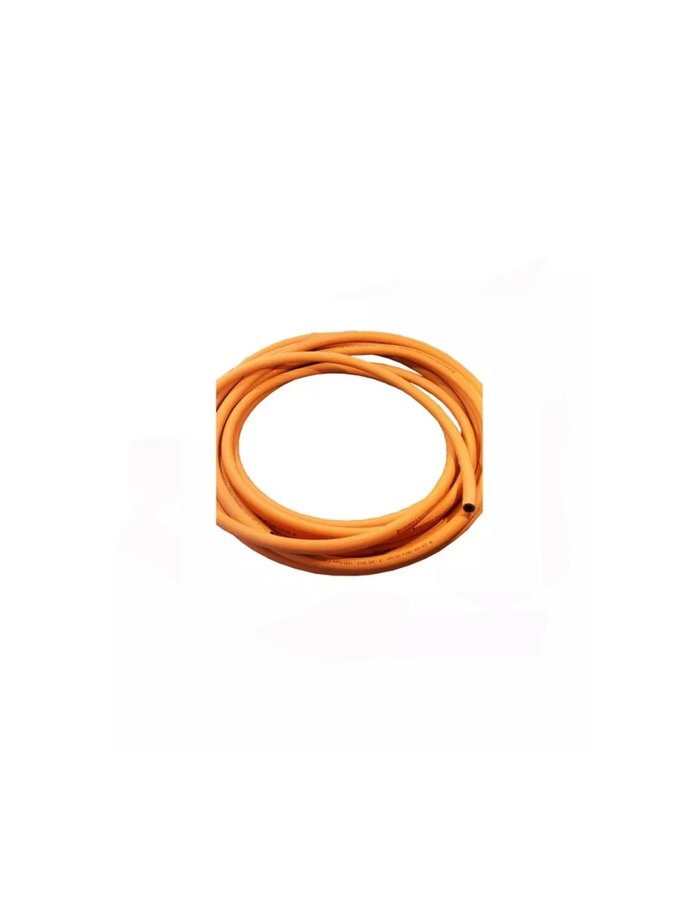 TUYAU GAZ PROPANE 20 BARS MAXI. DIAM. 8MM LE ML