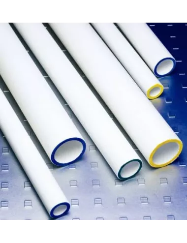 TUBE SUP RESISTANCE 1400°C DIAM EXT.50 X INT.40