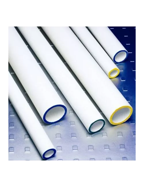 TUBE SUP. RESISTANCE 1400°C Ø EXT.20 X Ø INT 12 X L1600 MM 