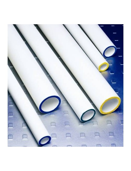 TUBE SUP. RESISTANCE 1400°C Ø EXT.15 X Ø INT 7 X L1600 MM