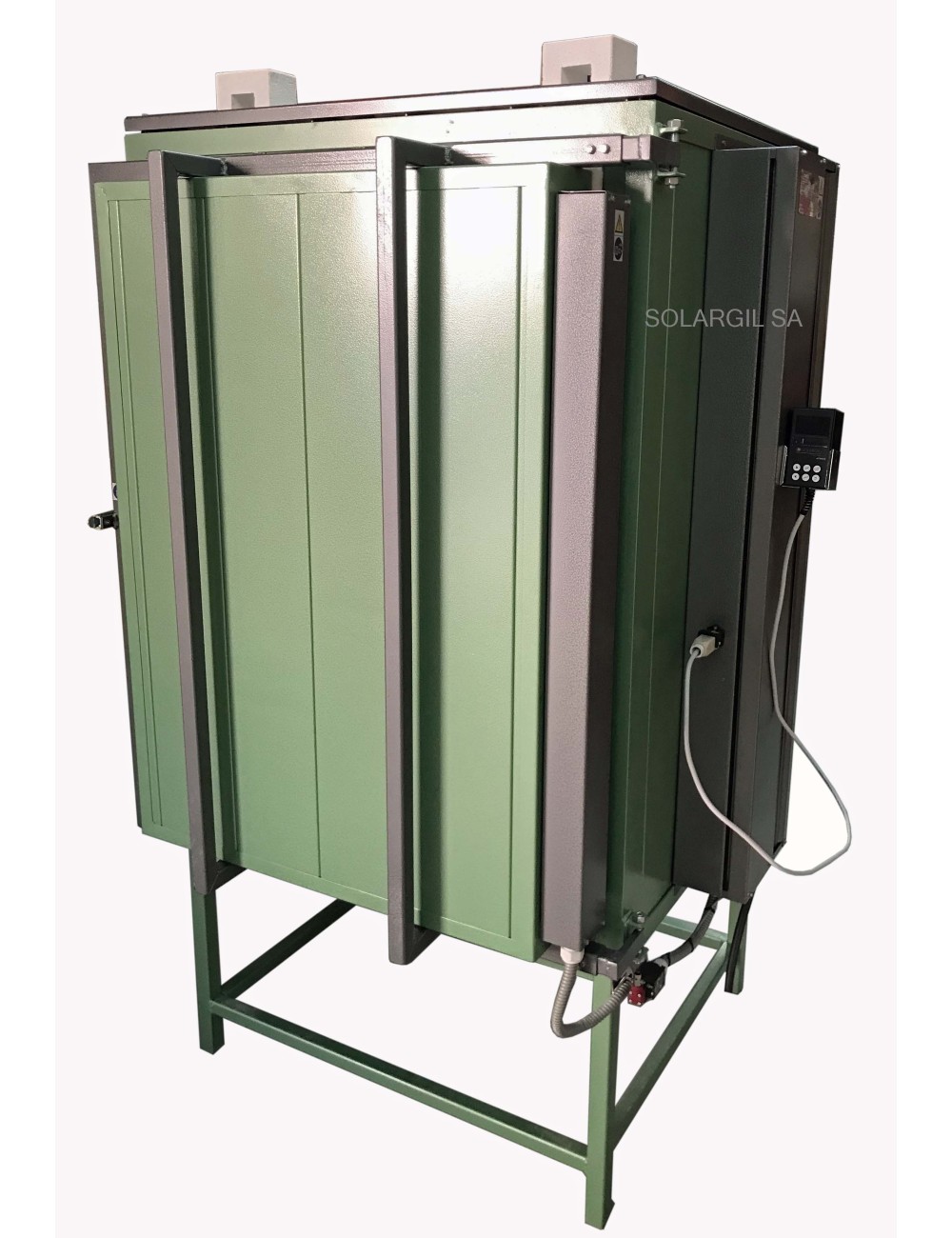 FOUR TSD 400L ELECTRIQUE 4 FACES CHAUFFANTES 1300°C