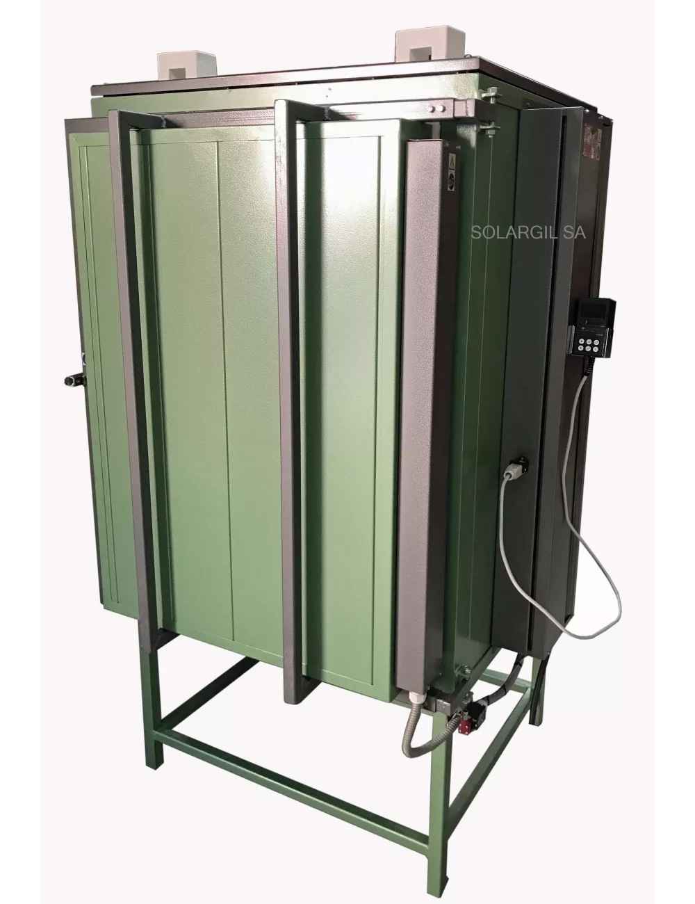 FOUR TSD 400L ELECTRIQUE 4 FACES CHAUFFANTES 1300°C