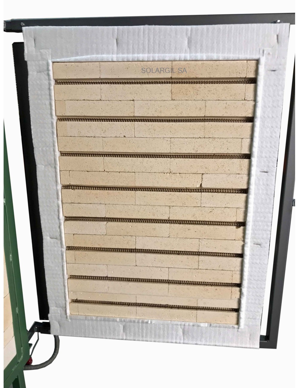 FOUR TSD 400L ELECTRIQUE 4 FACES CHAUFFANTES 1300°C