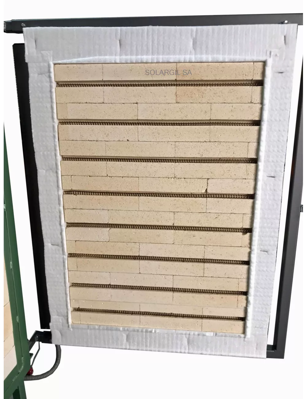 FOUR TSD 400L ELECTRIQUE 4 FACES CHAUFFANTES 1300°C