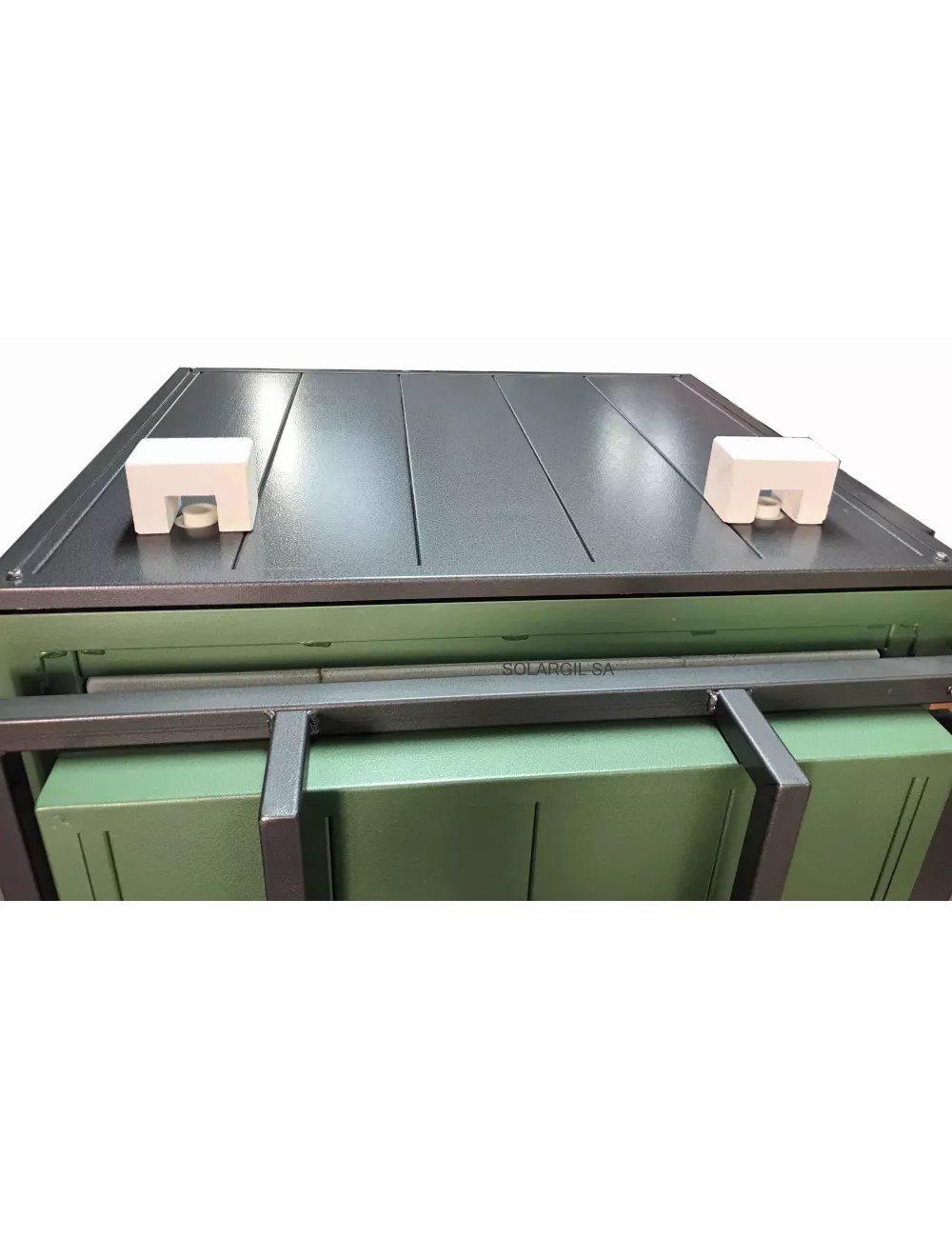 FOUR TSD 400L ELECTRIQUE 4 FACES CHAUFFANTES 1300°C