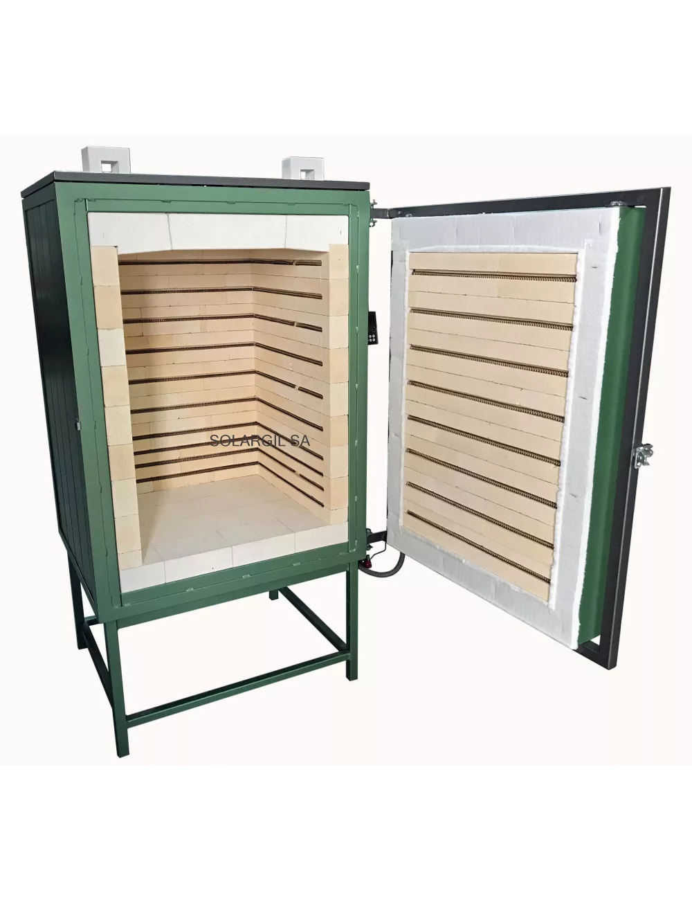 FOUR TSD 400L ELECTRIQUE 4 FACES CHAUFFANTES 1300°C