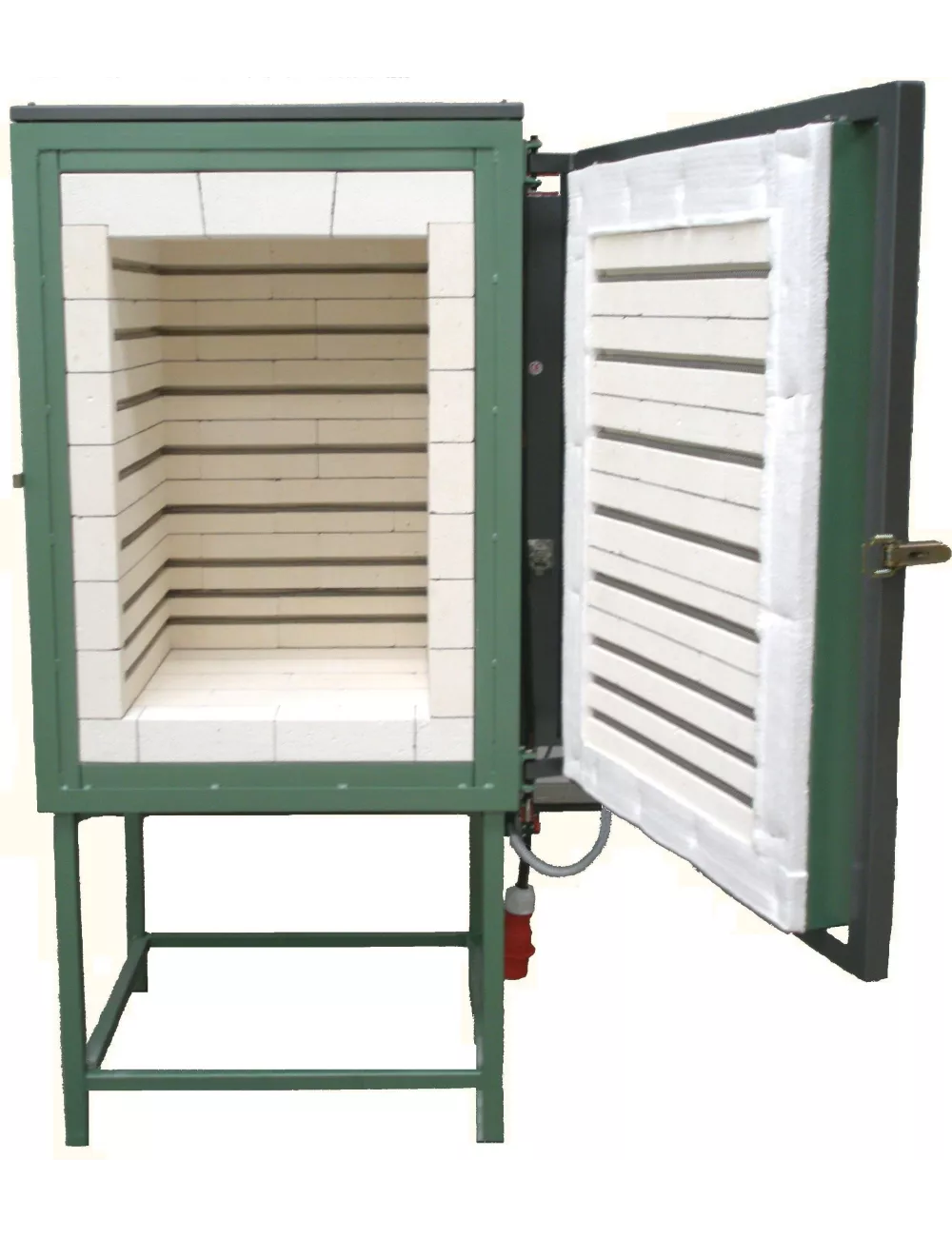 FOUR TSD 300L ELECTRIQUE 4 FACES CHAUFFANTES 1300°C