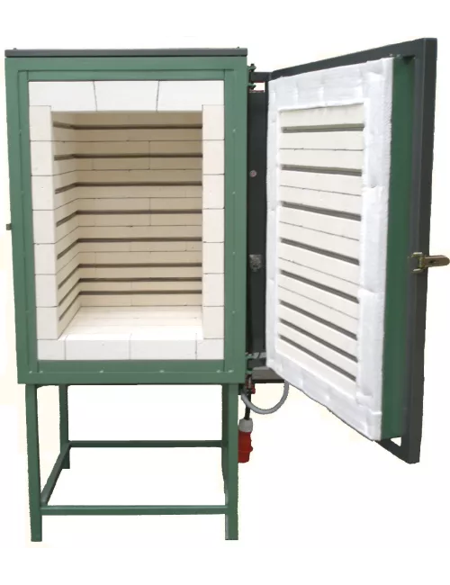 FOUR TSD 300L ELECTRIQUE 4 FACES CHAUFFANTES 1300°C