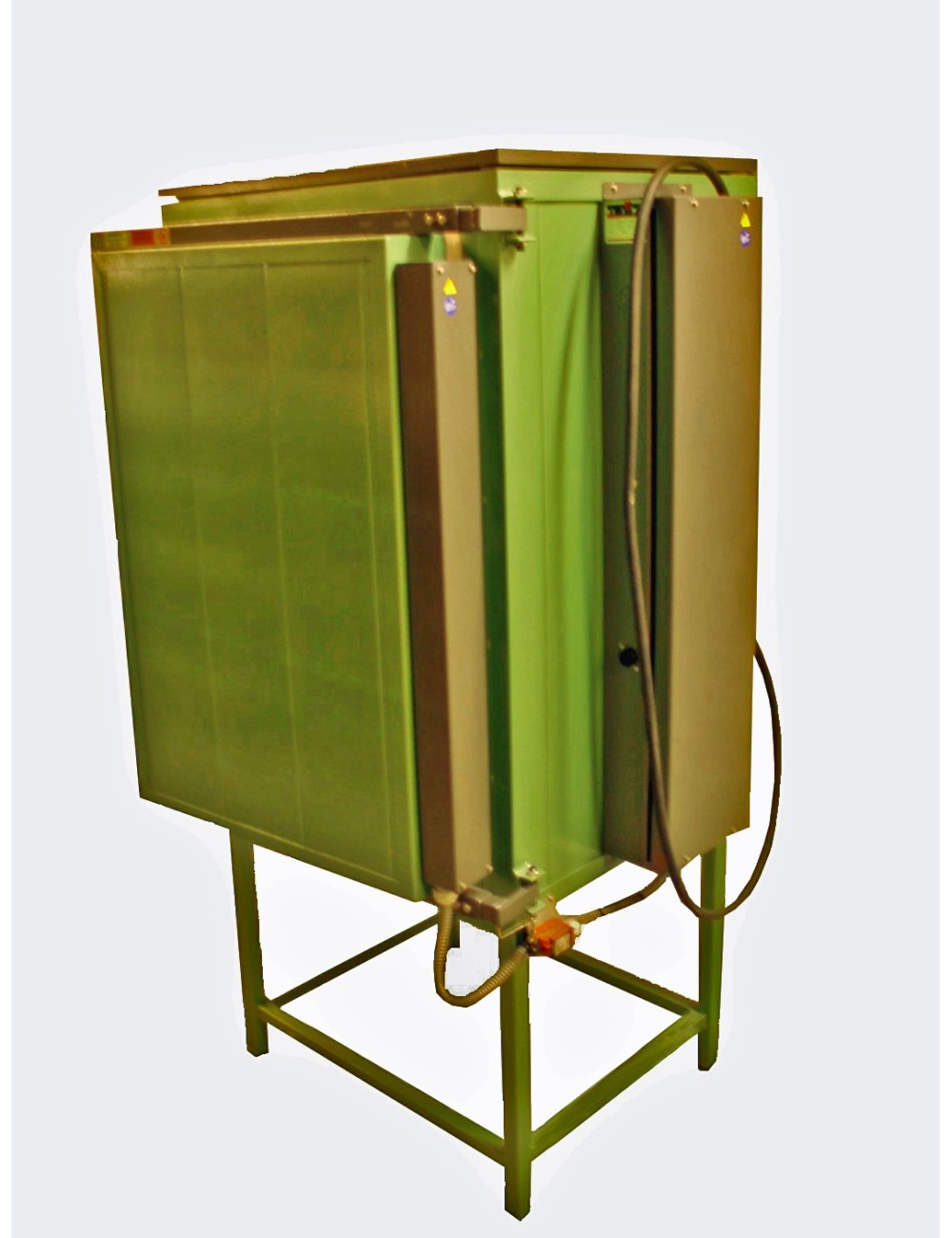 FOUR TSD 300L ELECTRIQUE 4 FACES CHAUFFANTES 1300°C