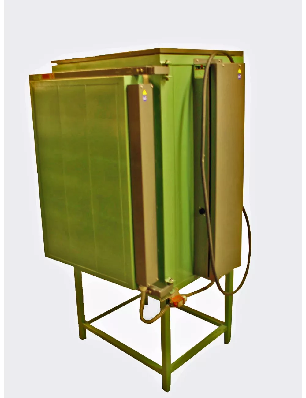 FOUR TSD 300L ELECTRIQUE 4 FACES CHAUFFANTES 1300°C