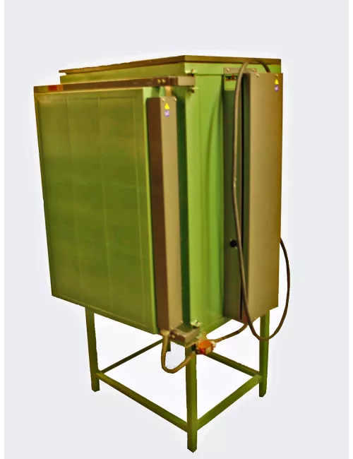 FOUR TSD 300L ELECTRIQUE 4 FACES CHAUFFANTES 1300°C