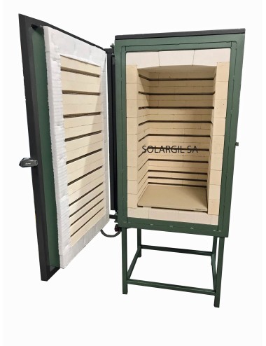 FOUR TSD 250L SPECIAL SCULPTEUR 4 FACES CHAUFFANTES 1300°C