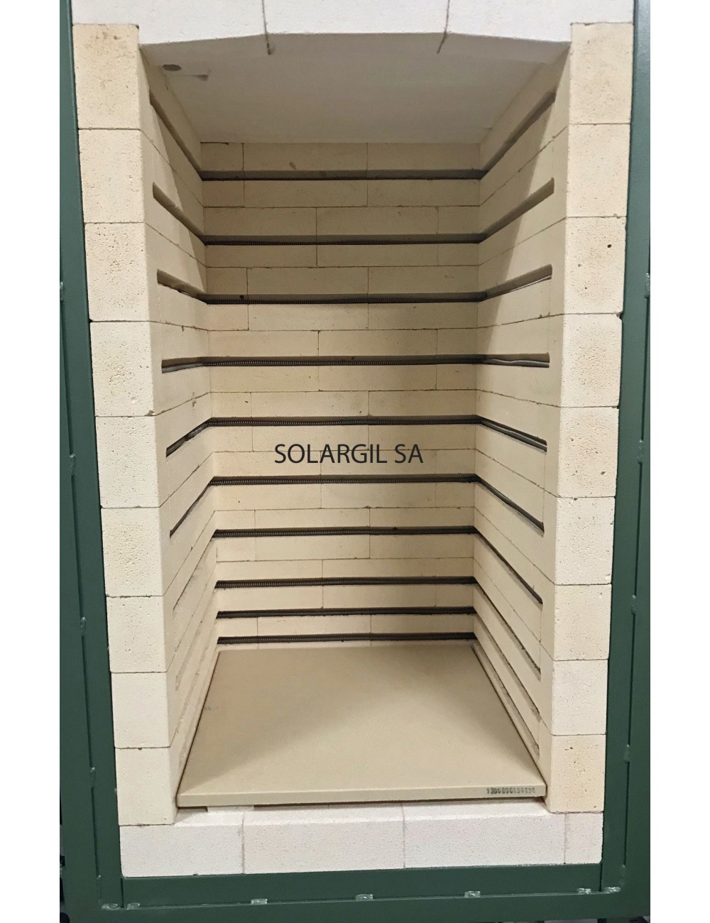 FOUR TSD 250L SPECIAL SCULPTEUR 4 FACES CHAUFFANTES 1300°C